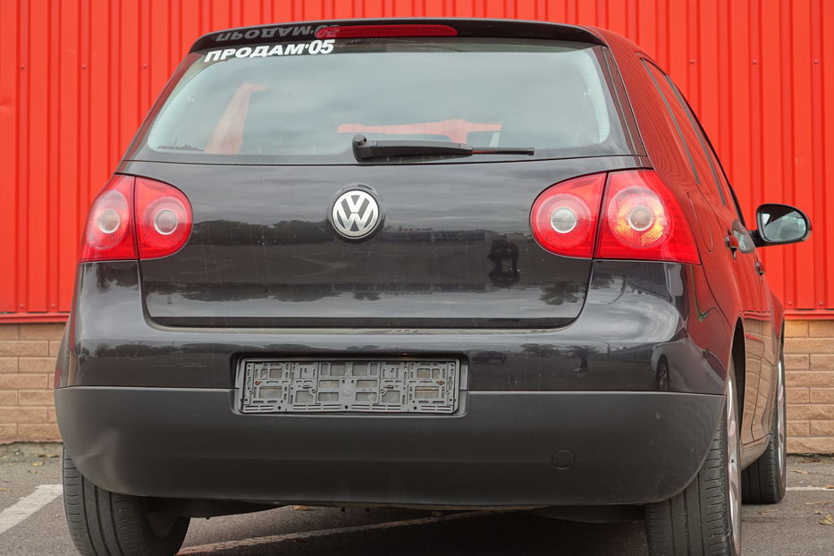 Продам Volkswagen Golf V 2006 года в Одессе