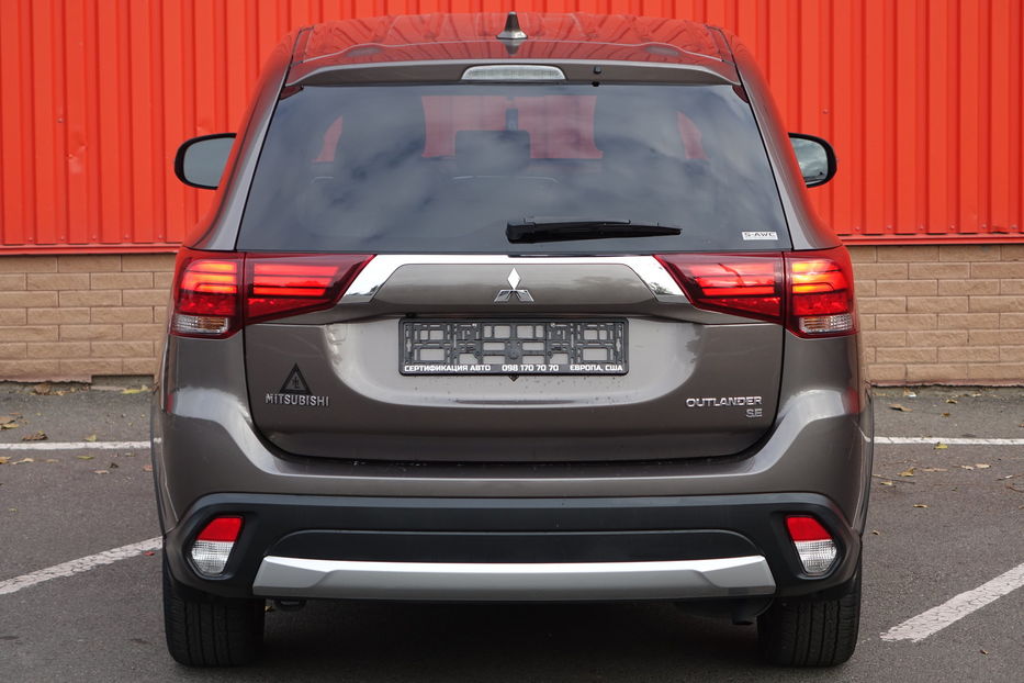 Продам Mitsubishi Outlander 2019 AWD 2019 года в Одессе