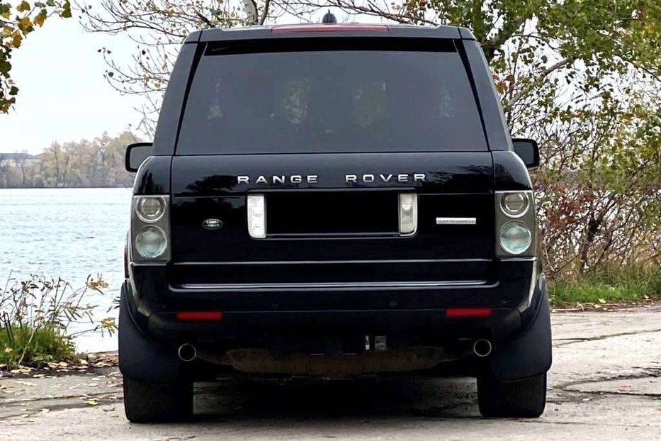 Продам Land Rover Range Rover 2007 года в Днепре