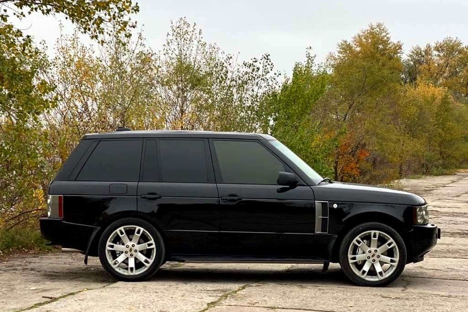 Продам Land Rover Range Rover 2007 года в Днепре