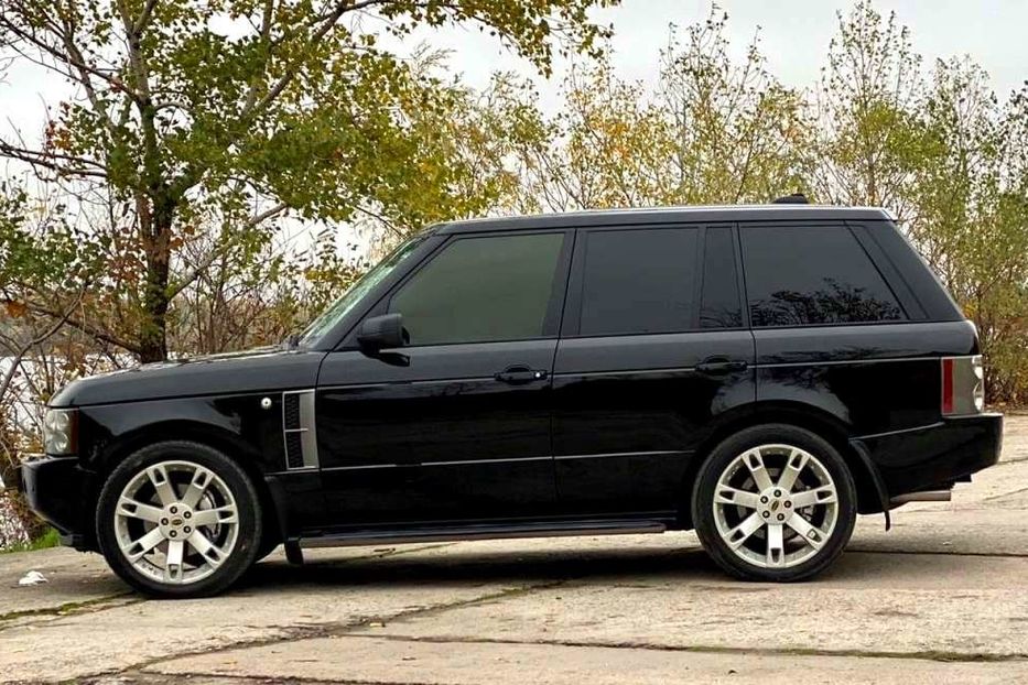 Продам Land Rover Range Rover 2007 года в Днепре