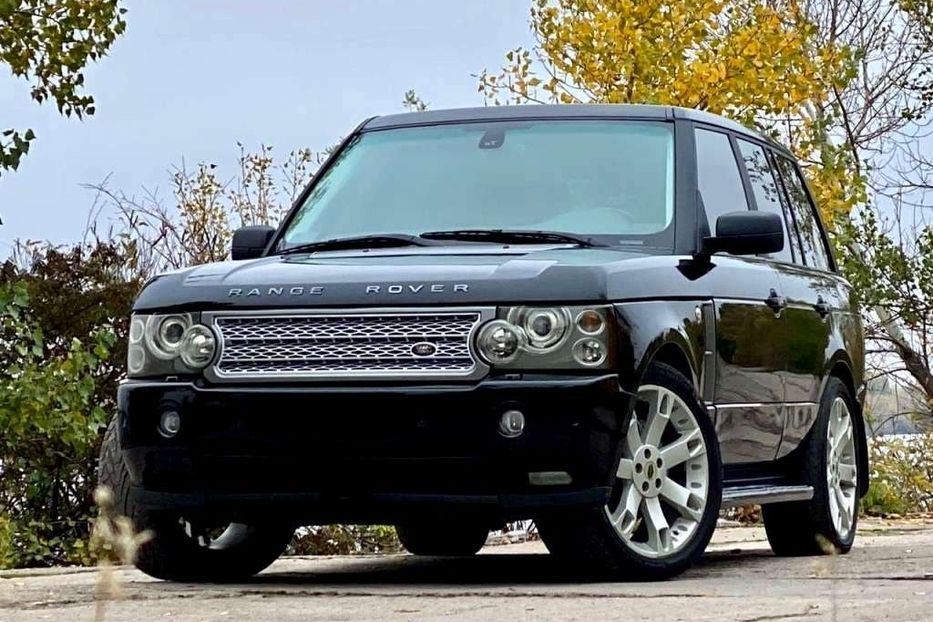 Продам Land Rover Range Rover 2007 года в Днепре