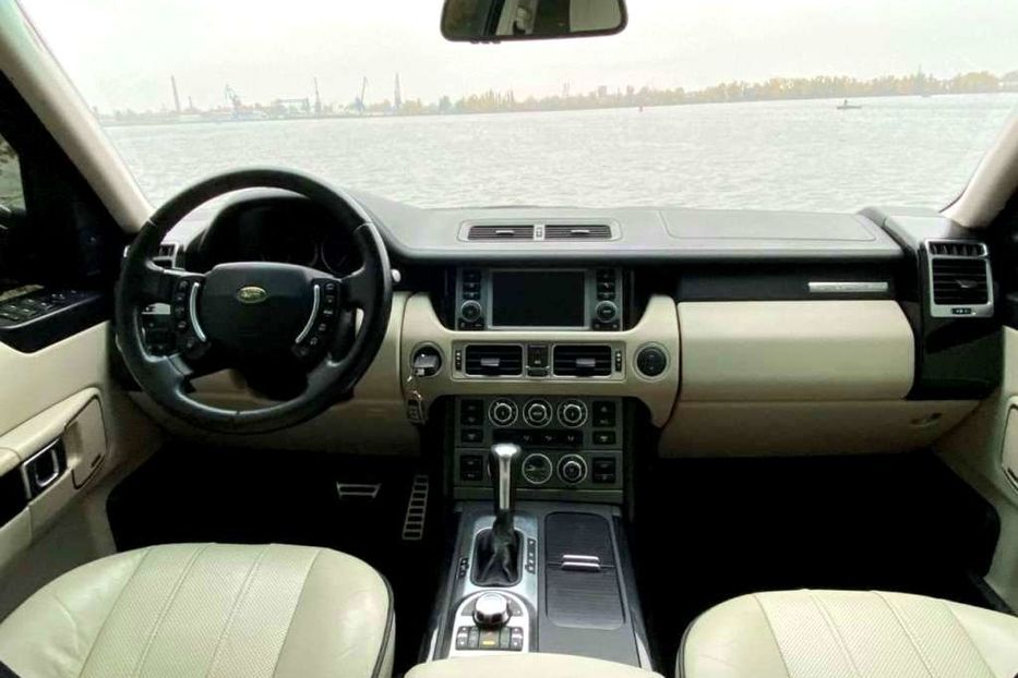 Продам Land Rover Range Rover 2007 года в Днепре