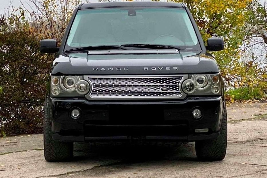 Продам Land Rover Range Rover 2007 года в Днепре