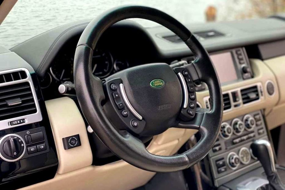 Продам Land Rover Range Rover 2007 года в Днепре