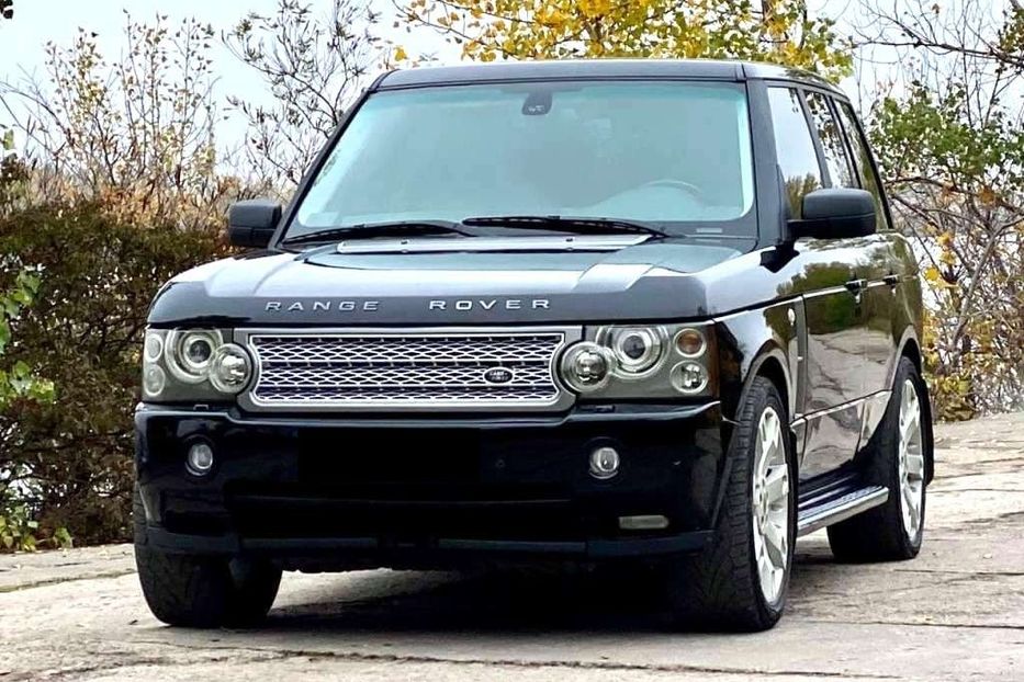 Продам Land Rover Range Rover 2007 года в Днепре