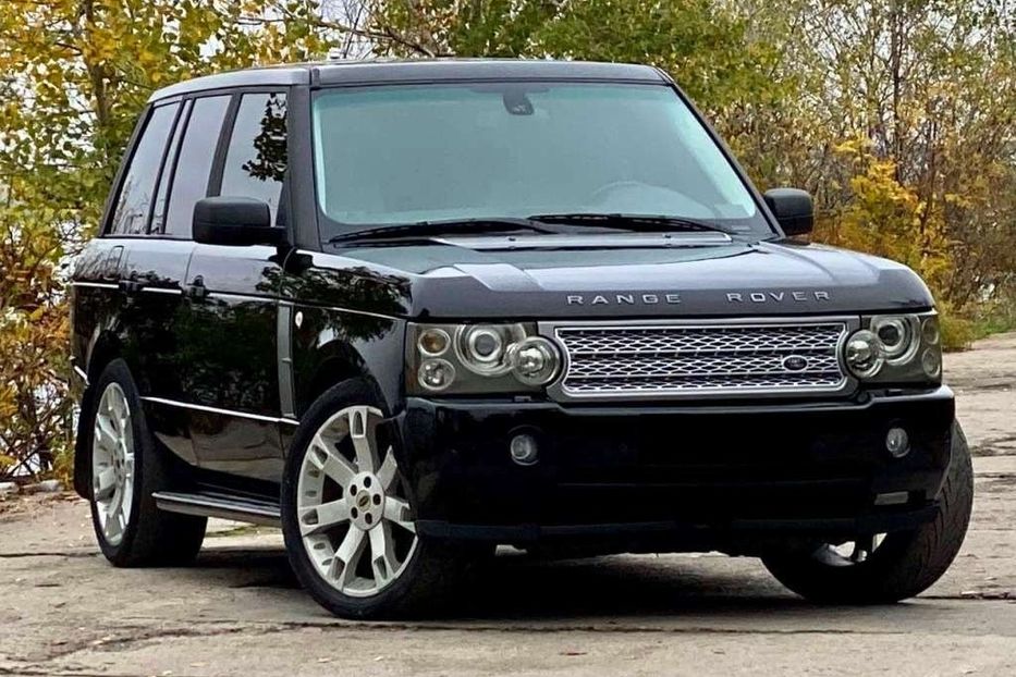 Продам Land Rover Range Rover 2007 года в Днепре