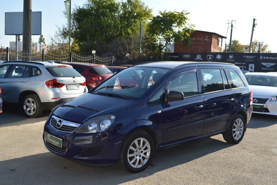 Продам Opel Zafira 2011 года в Одессе