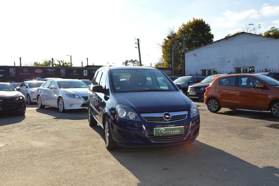 Продам Opel Zafira 2011 года в Одессе