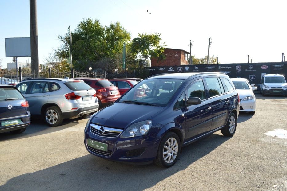 Продам Opel Zafira 2011 года в Одессе