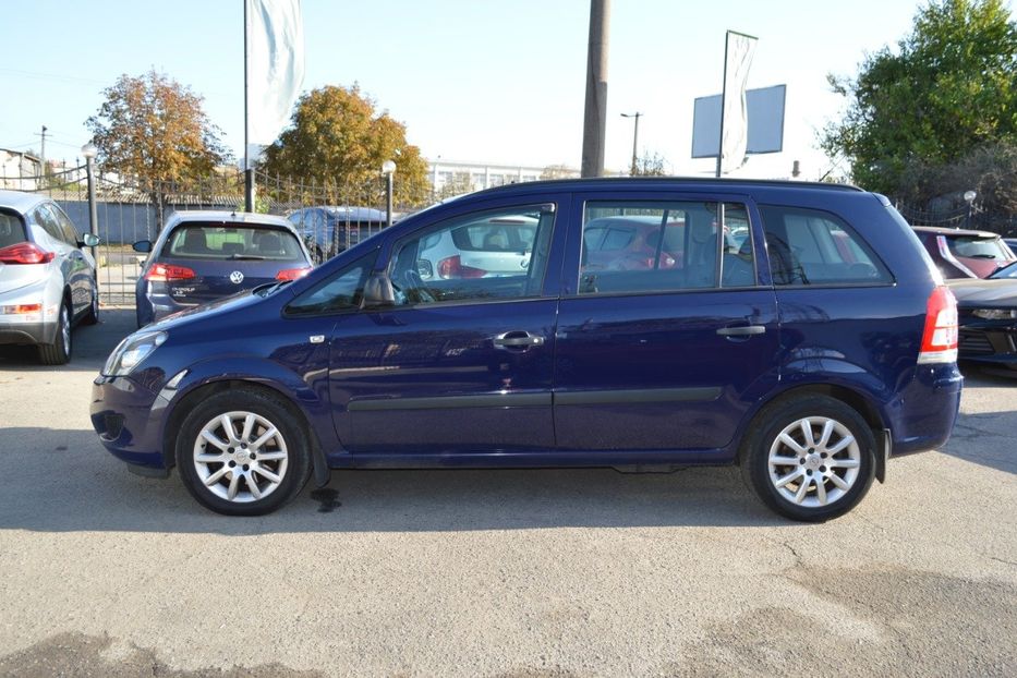 Продам Opel Zafira 2011 года в Одессе