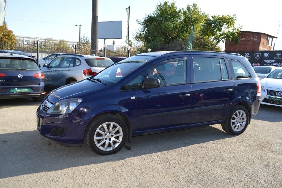 Продам Opel Zafira 2011 года в Одессе