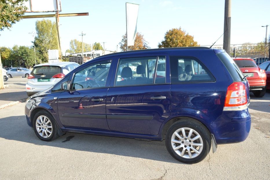 Продам Opel Zafira 2011 года в Одессе