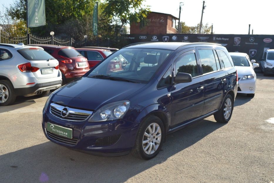 Продам Opel Zafira 2011 года в Одессе