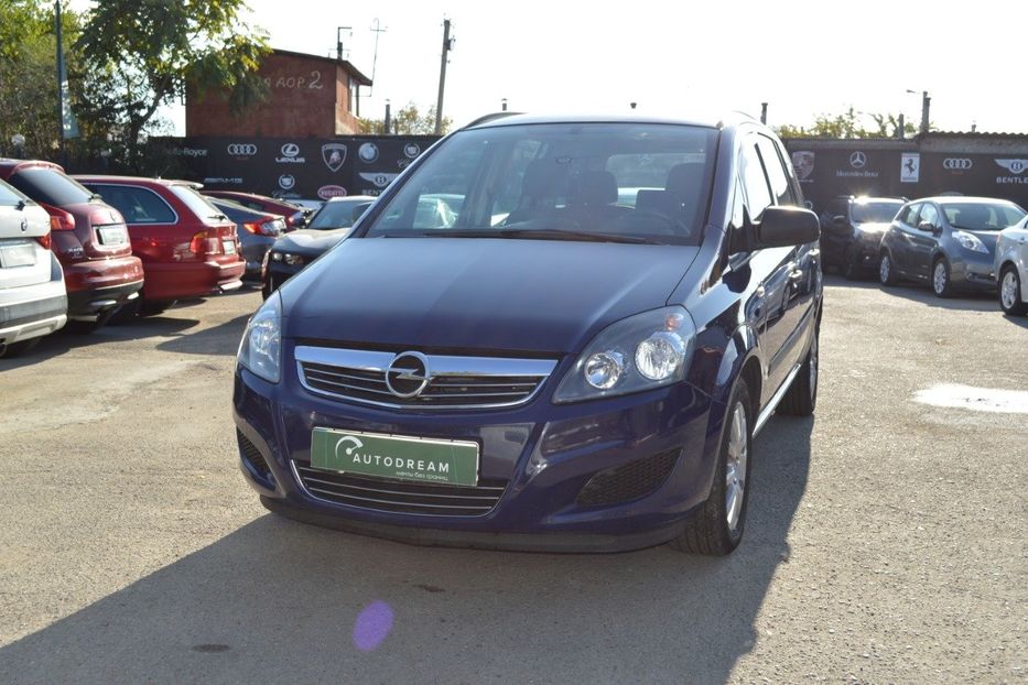 Продам Opel Zafira 2011 года в Одессе