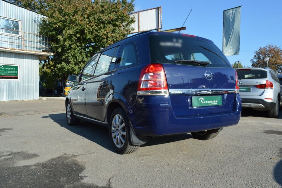 Продам Opel Zafira 2011 года в Одессе