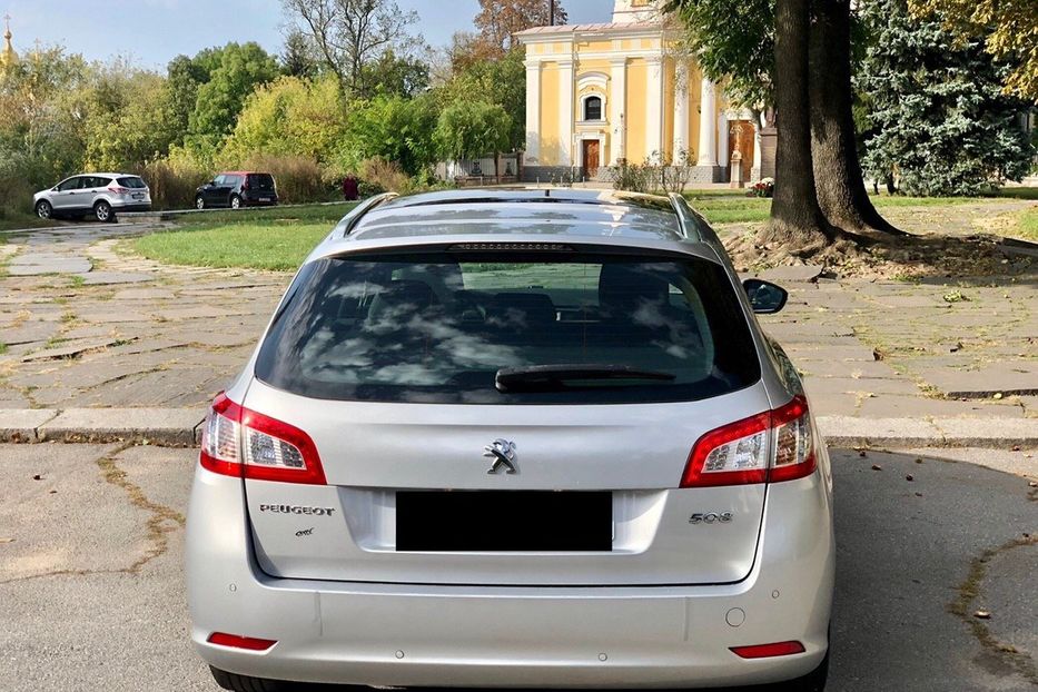 Продам Peugeot 508 1.6 HDI A/T Panorama 2015 года в Житомире