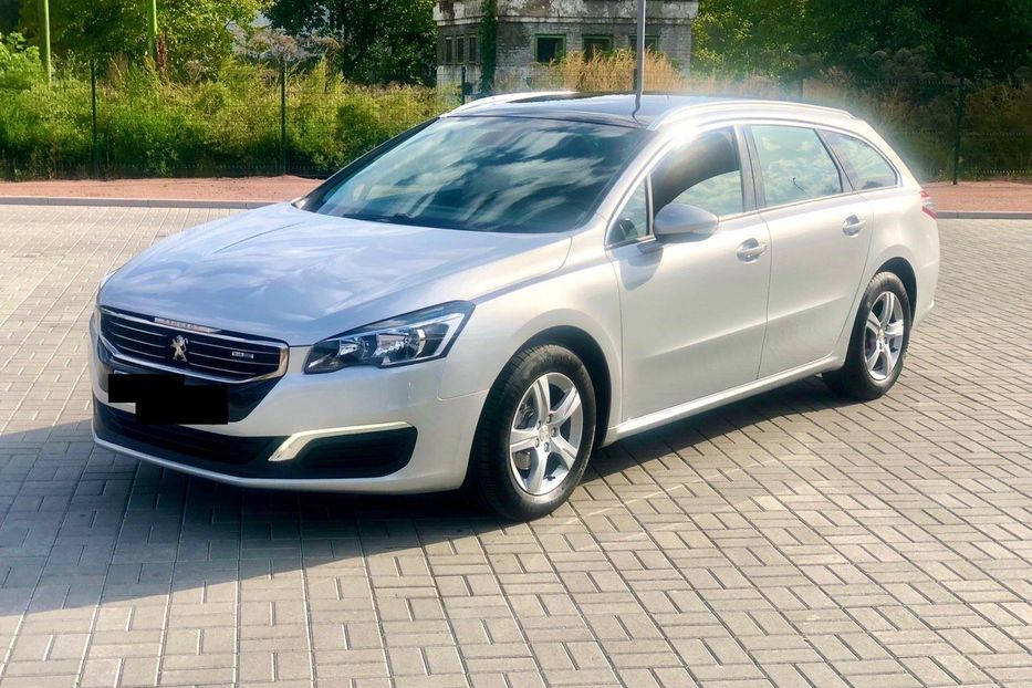 Продам Peugeot 508 1.6 HDI A/T Panorama 2015 года в Житомире