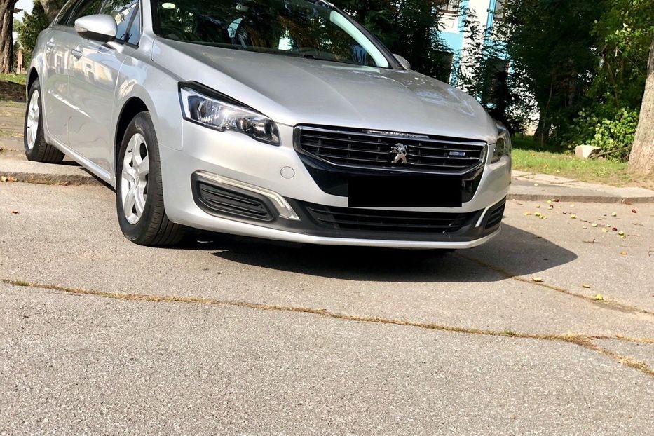 Продам Peugeot 508 1.6 HDI A/T Panorama 2015 года в Житомире