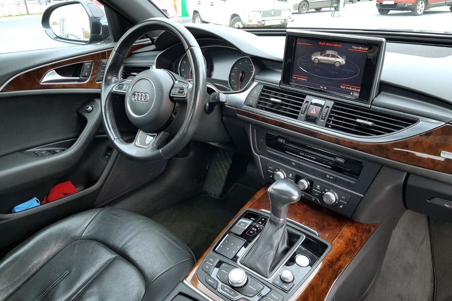 Продам Audi A6 Quattro premium plus 2014 года в Львове