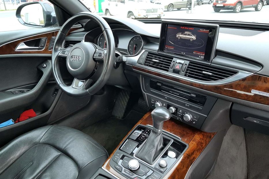 Продам Audi A6 Quattro premium plus 2014 года в Львове