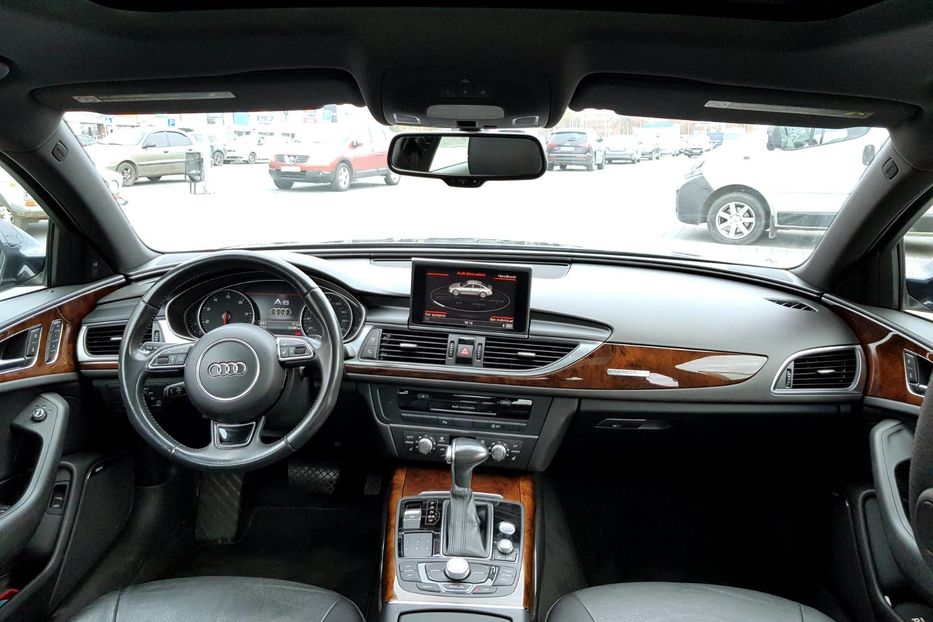 Продам Audi A6 Quattro premium plus 2014 года в Львове