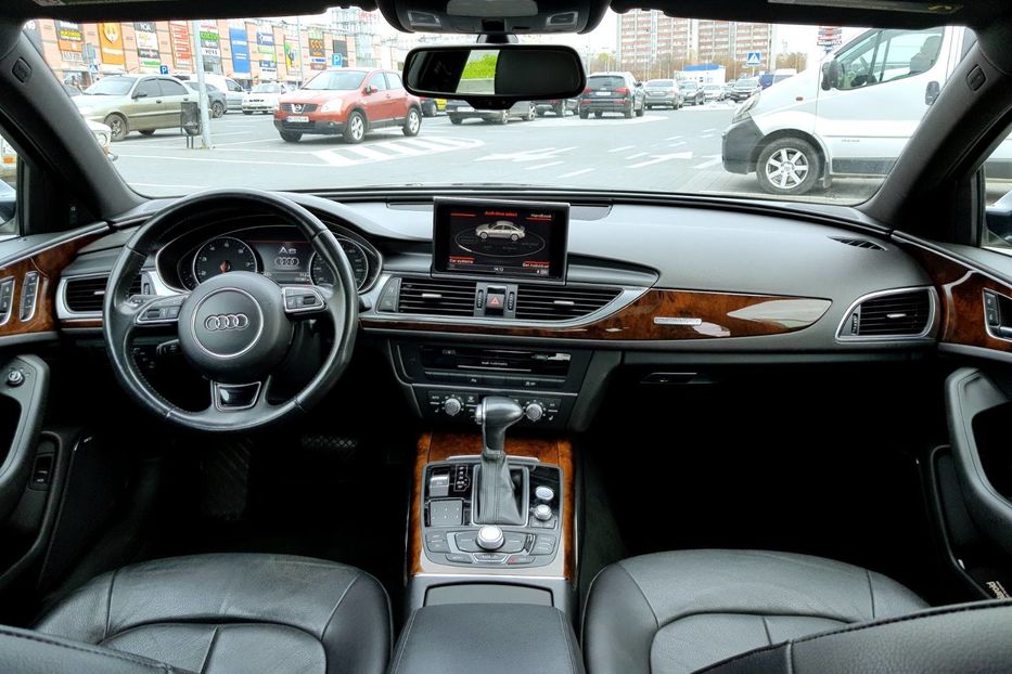 Продам Audi A6 Quattro premium plus 2014 года в Львове