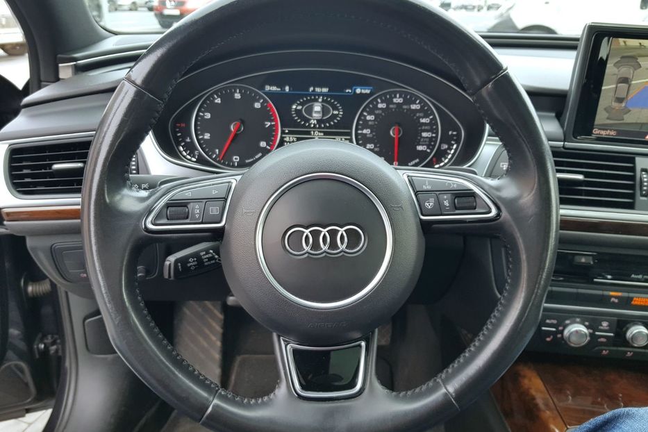 Продам Audi A6 Quattro premium plus 2014 года в Львове