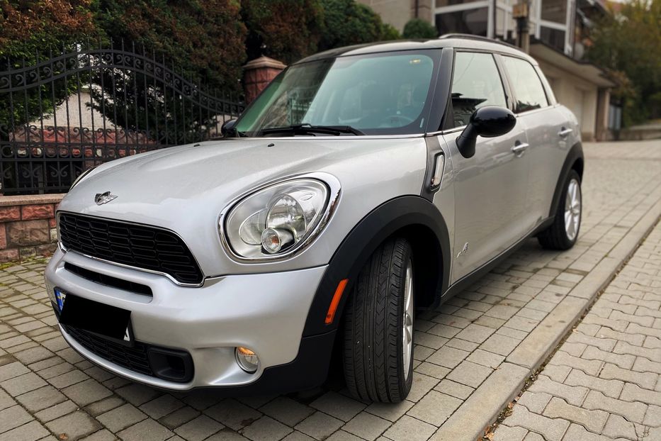 Продам MINI Countryman S 2013 года в Черновцах