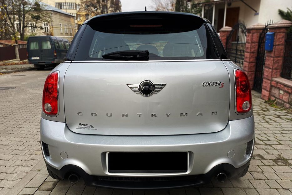 Продам MINI Countryman S 2013 года в Черновцах