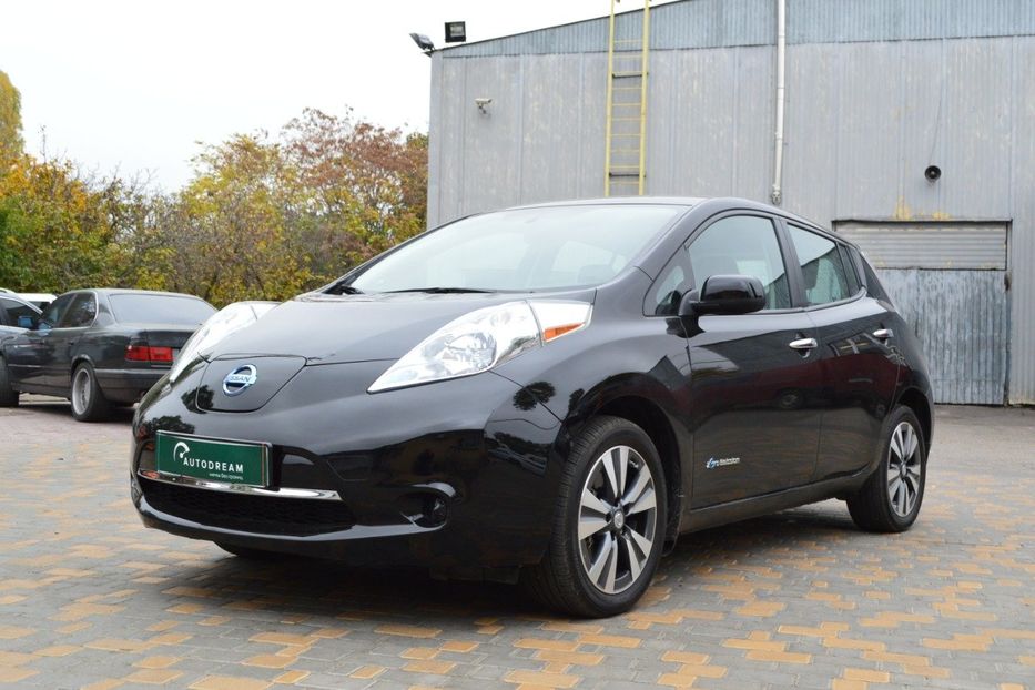 Продам Nissan Leaf 2014 года в Одессе