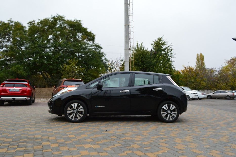 Продам Nissan Leaf 2014 года в Одессе