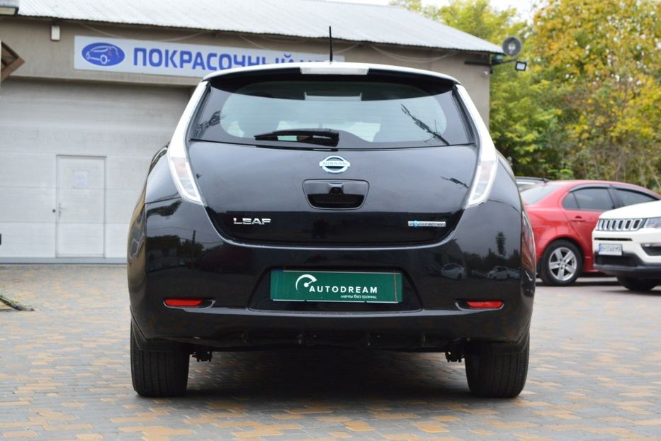 Продам Nissan Leaf 2014 года в Одессе