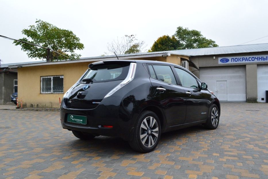 Продам Nissan Leaf 2014 года в Одессе