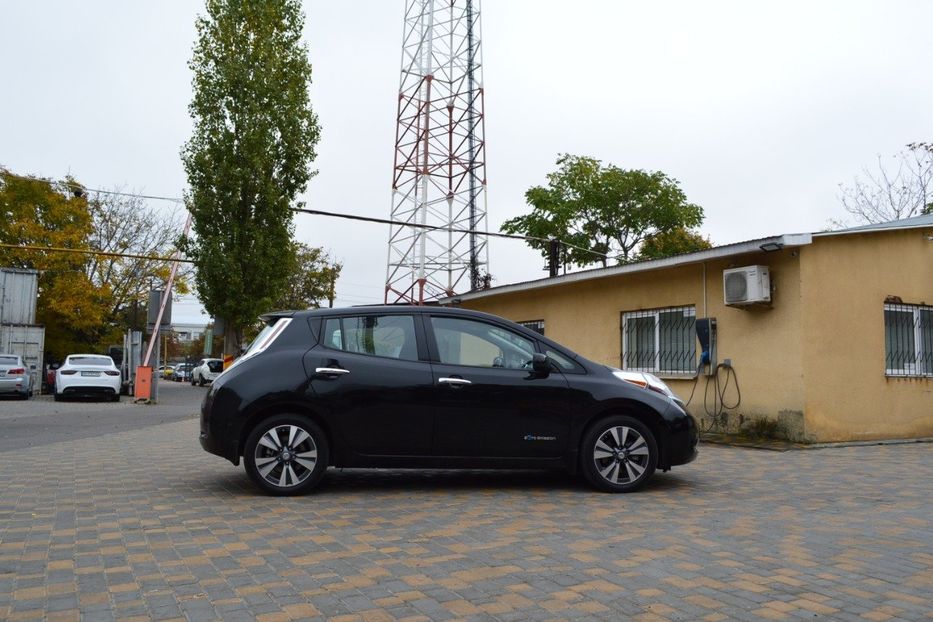 Продам Nissan Leaf 2014 года в Одессе