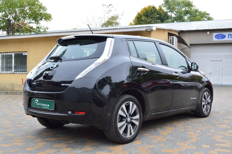 Продам Nissan Leaf 2014 года в Одессе