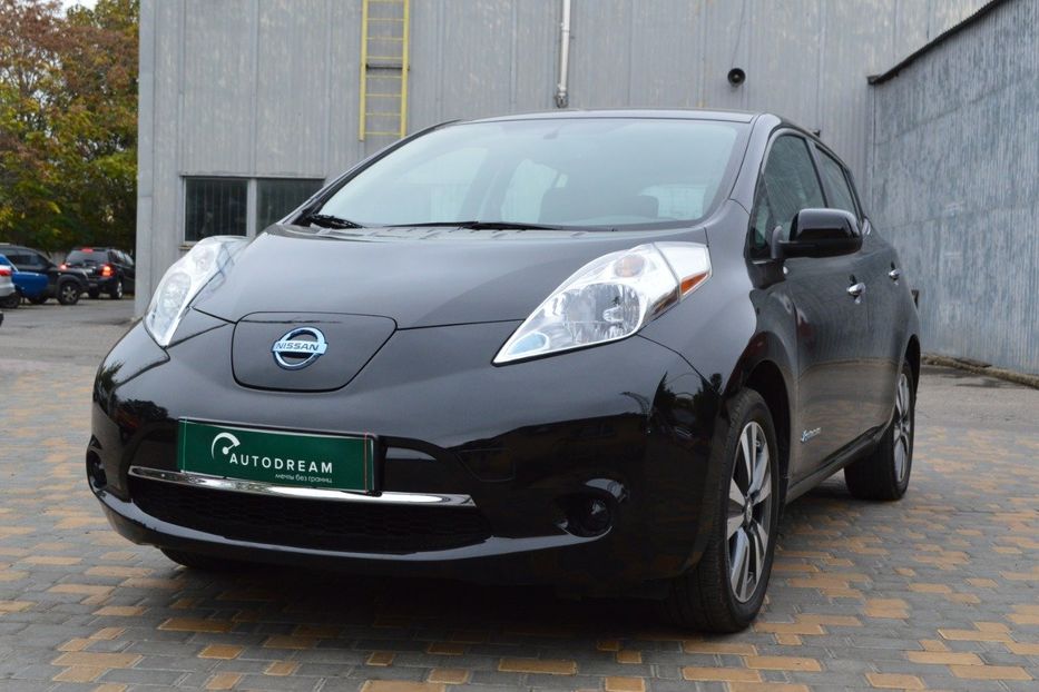 Продам Nissan Leaf 2014 года в Одессе