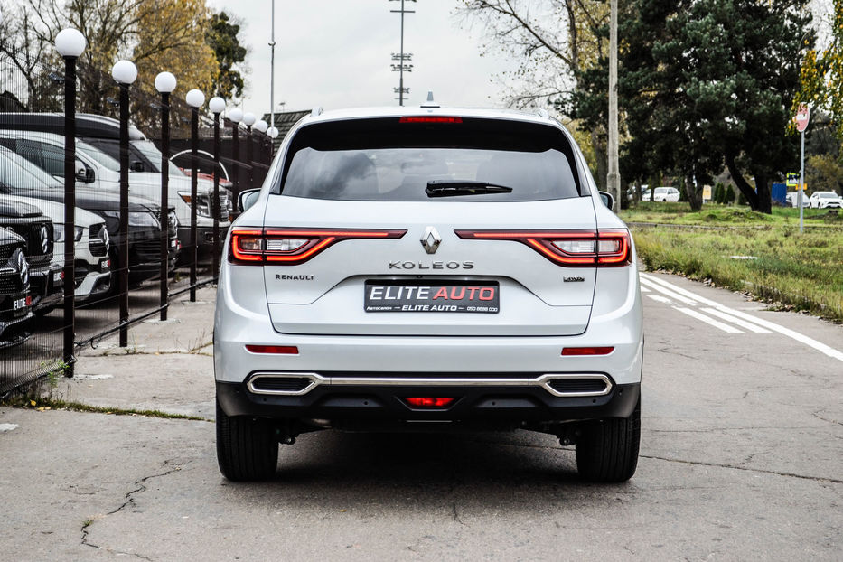 Продам Renault Koleos AWD 2020 года в Киеве