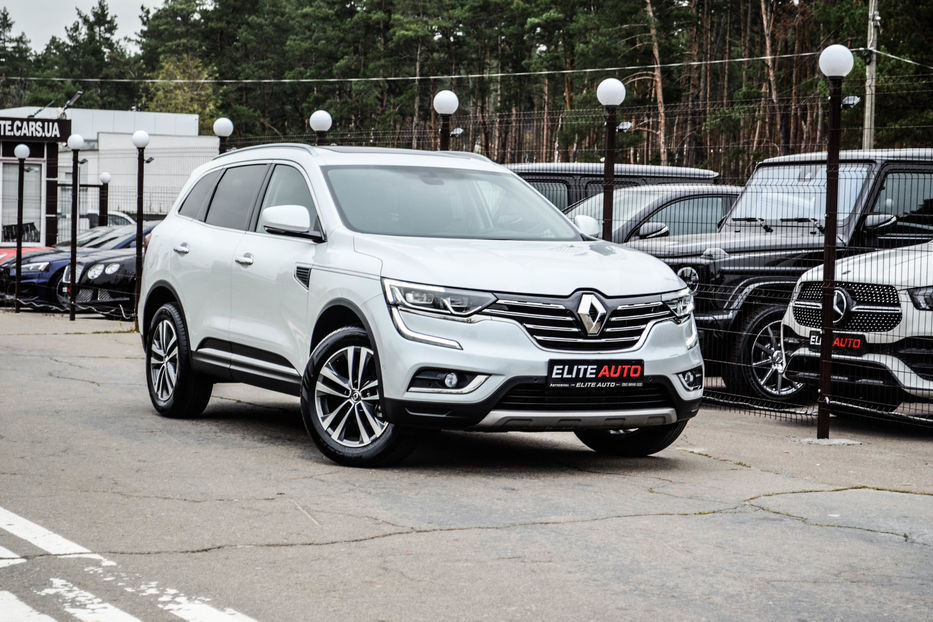 Продам Renault Koleos AWD 2020 года в Киеве