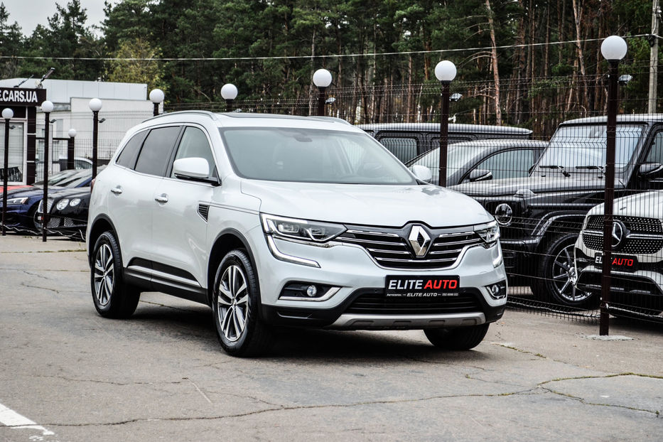 Продам Renault Koleos AWD 2020 года в Киеве