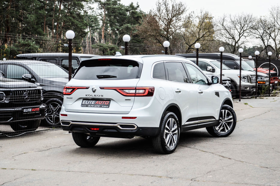 Продам Renault Koleos AWD 2020 года в Киеве