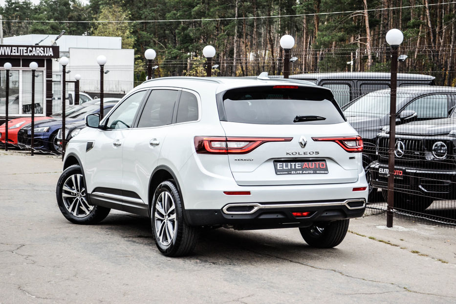 Продам Renault Koleos AWD 2020 года в Киеве