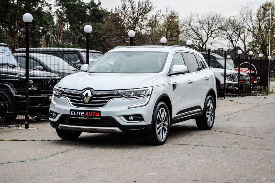 Продам Renault Koleos AWD 2020 года в Киеве