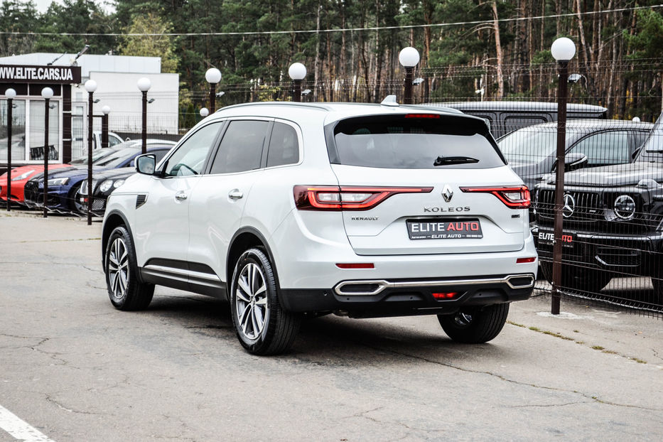 Продам Renault Koleos AWD 2020 года в Киеве