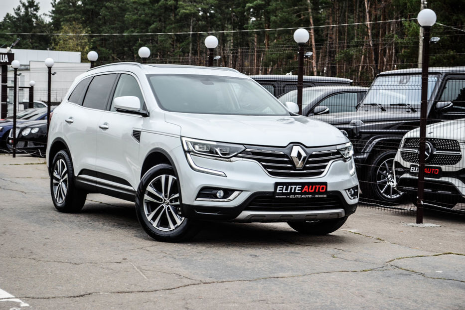 Продам Renault Koleos AWD 2020 года в Киеве