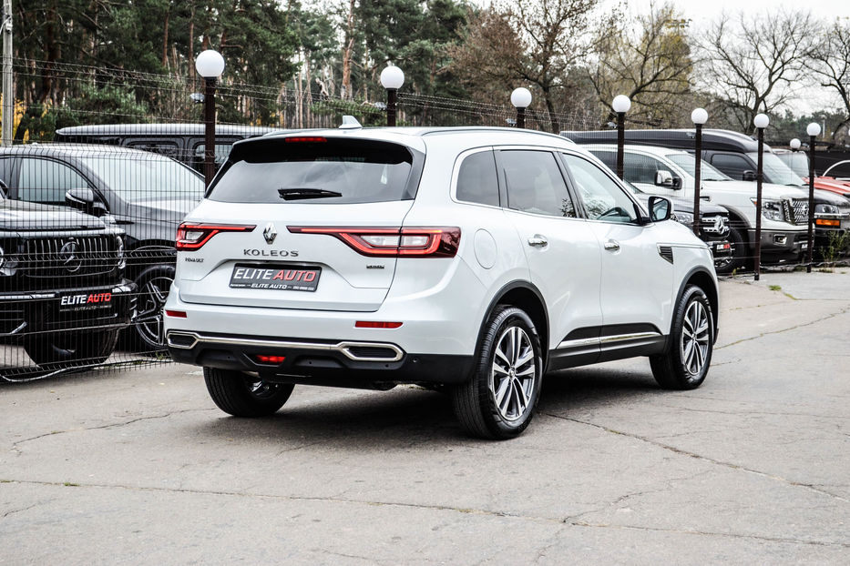 Продам Renault Koleos AWD 2020 года в Киеве