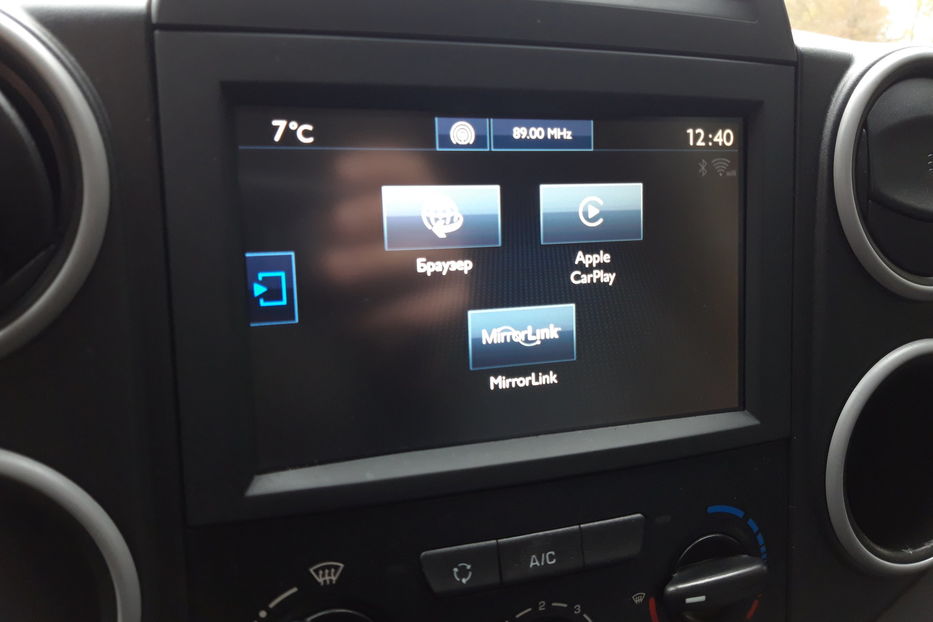 Продам Peugeot Partner груз. Full NAVI PDC  CAR Play 2016 года в Тернополе