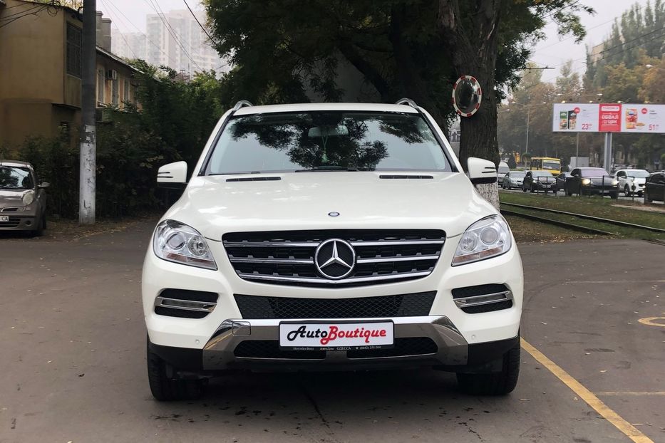 Продам Mercedes-Benz ML-Class 250 2013 года в Одессе