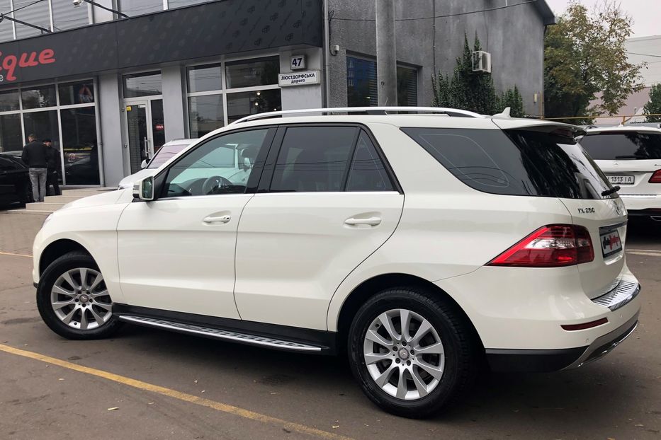 Продам Mercedes-Benz ML-Class 250 2013 года в Одессе