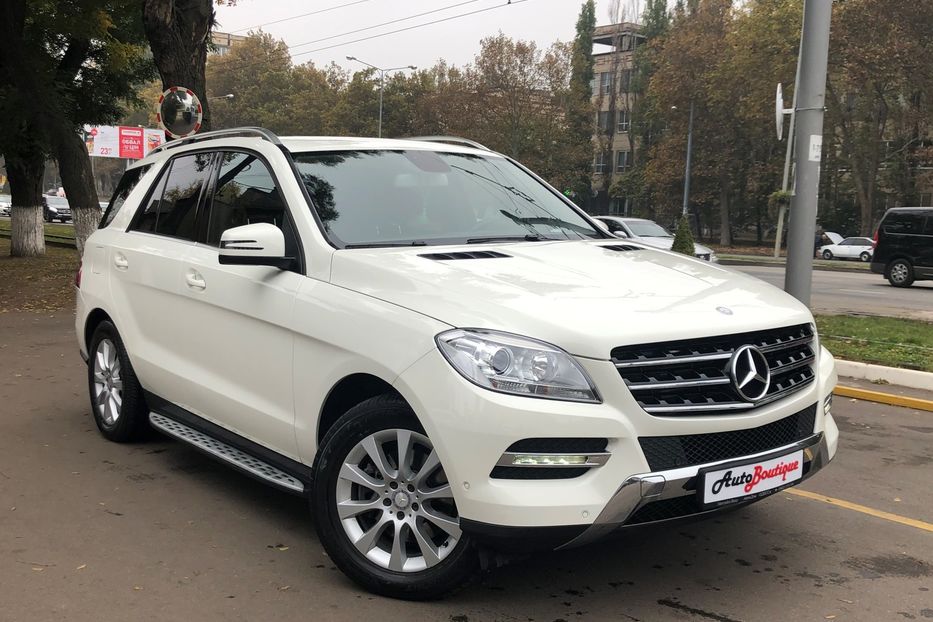 Продам Mercedes-Benz ML-Class 250 2013 года в Одессе